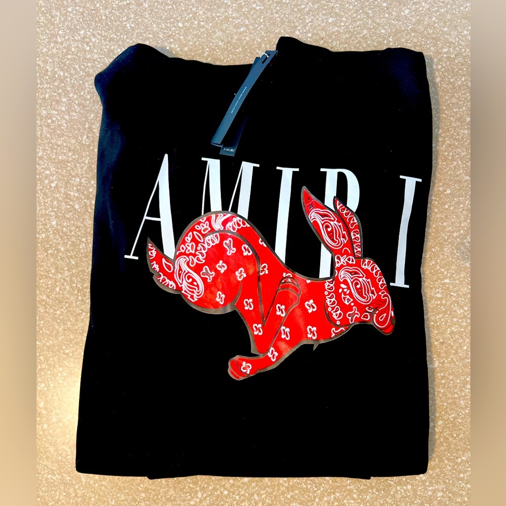 NWT Amiri Sweater size Medium